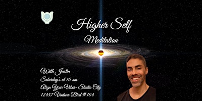 Imagem principal do evento Higher Self/I AM Meditation