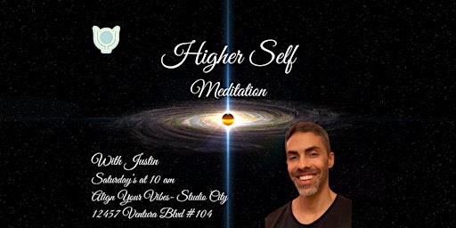 Primaire afbeelding van Higher Self/I AM Meditation
