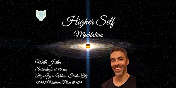 Higher Self/I AM Meditation