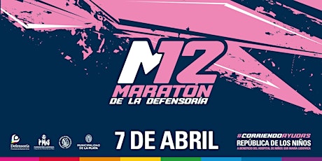 Imagen principal de 12da. Maratón de la Defensoría del Pueblo de la provincia de Buenos Aires