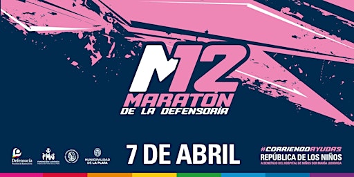 Immagine principale di 12da. Maratón de la Defensoría del Pueblo de la provincia de Buenos Aires 