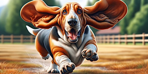 Imagem principal do evento Basset & Beagle Derby