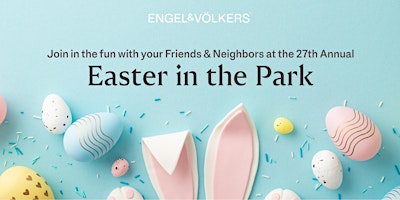 Imagem principal do evento 27th Annual Easter in the Park