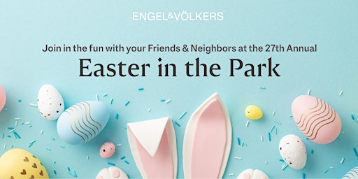 Immagine principale di 27th Annual Easter in the Park 