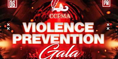 Violence Prevention Gala Fundraiser primary image