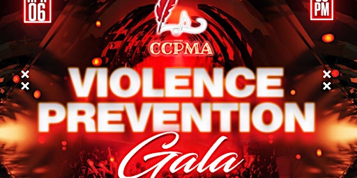 Imagem principal do evento Violence Prevention Gala Fundraiser