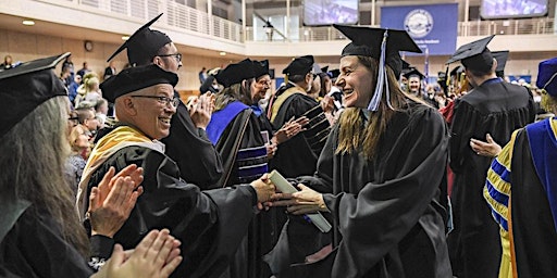 Hauptbild für UAS Juneau Commencement Ceremony 2024