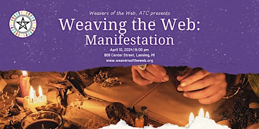 Primaire afbeelding van Weaving the Web: Manifestation