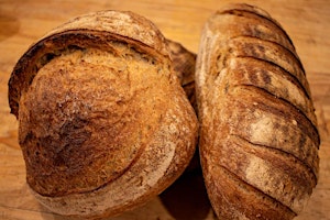 Sourdough bread-making workshop primary image
