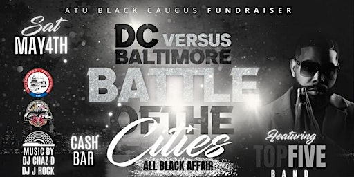 Image principale de ATU  International Black Caucus All-Black Party