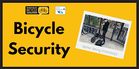 Bicycle Security (VTA)