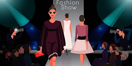 Fashion & Fizz!  Blue Sky Fashion Show  primärbild