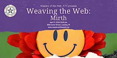 Imagem principal do evento Weaving the Web: Mirth