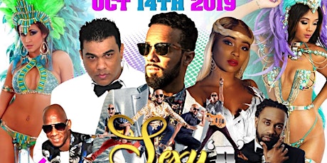 Kes In D Park Ft Laud Miami Carnival Monday 10-14-19