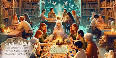 Imagen principal de Game Night