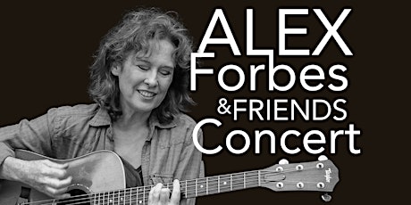 Alex Forbes and Friends