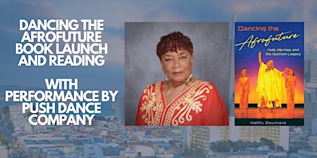 "Dancing the Afrofuture" San Francisco Book Launch and Reading primary image