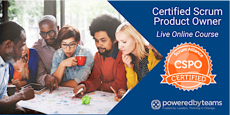 CSPO - BUF | Live Online | Certified Scrum Product Owner