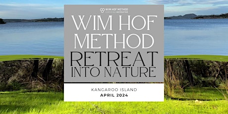 Wim Hof Method Retreat: Into Nature