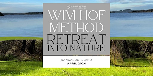 Imagem principal do evento Wim Hof Method Retreat: Into Nature