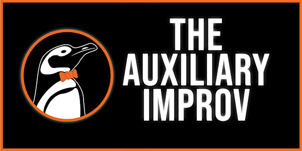 Improv Comedy Show with the Auxiliary: May 18