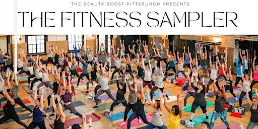 Pittsburgh Fitness Sampler at The Maverick Hotel primary image