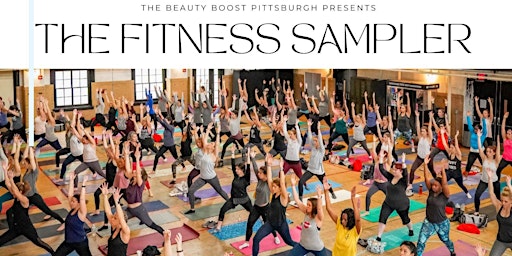 Imagem principal do evento Pittsburgh Fitness Sampler at The Maverick Hotel