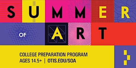 Summer of Art 2024 Info Session
