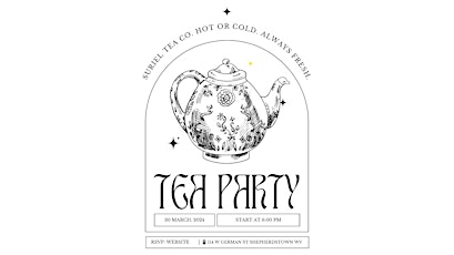 Suriel Tea Party | Sarah J Maas Book Club