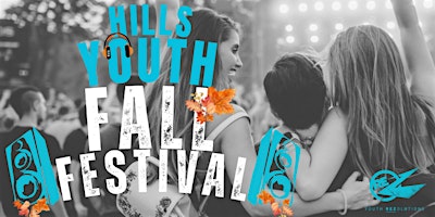 Imagem principal do evento Hills Youth Fall Festival