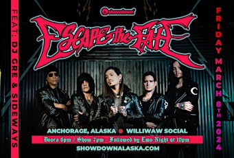 Imagen principal de Escape the Fate