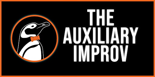 Imagem principal do evento Improv Comedy Show with the Auxiliary: September 14