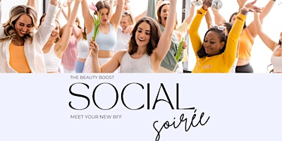 Imagen principal de Social Soiree- Come meet your next BFF!