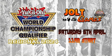 Yu-Gi-Oh Regional Qualifier