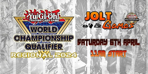 Primaire afbeelding van Yu-Gi-Oh Regional Qualifier