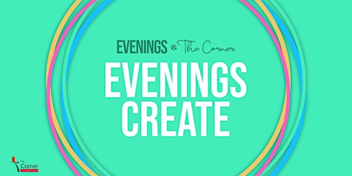 Evenings Create - Painted Tote Bags  primärbild