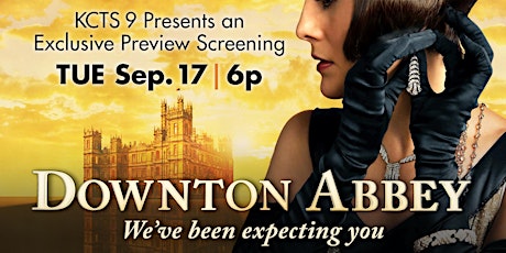 Advance Screening: Downton Abbey the Movie primary image
