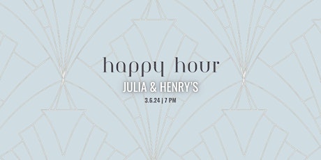 Brickell Babes March Happy Hour | Julia & Henry's primary image