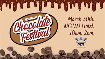 Norman Chocolate Festival 2024 primary image