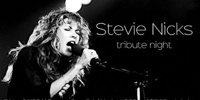 Primaire afbeelding van Stevie Nicks tribute night