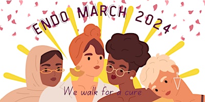 Endometriosis March 2024 primary image