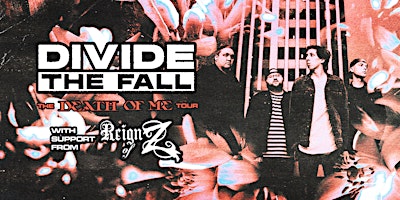 Hauptbild für Divide The Fall w/ Reign Of Z at Cantab Lounge