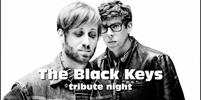 Imagem principal de The Black Keys tribute night