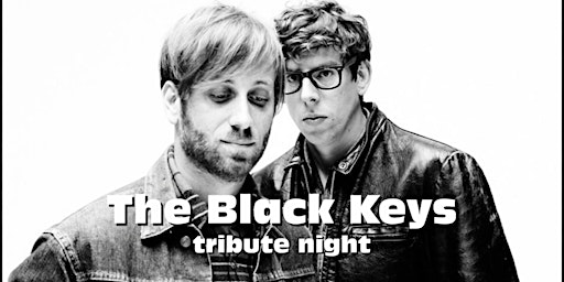 Imagem principal de The Black Keys tribute night