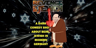 Dark Mode #81 - The Revenge of the Jewdi primary image