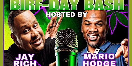 Club Dub Hip Hop & Comedy show with Mario Hodge-Jay Rich-Dub Esquire primary image