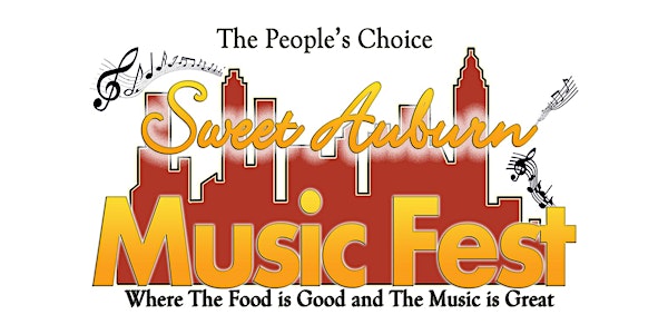 2024 Sweet Auburn Music Fest