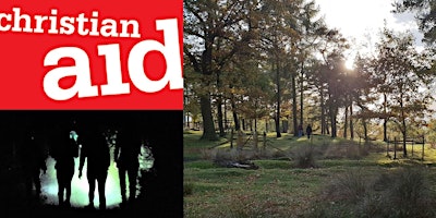 Imagem principal do evento 2024 Sheffield Night Hike for Christian Aid