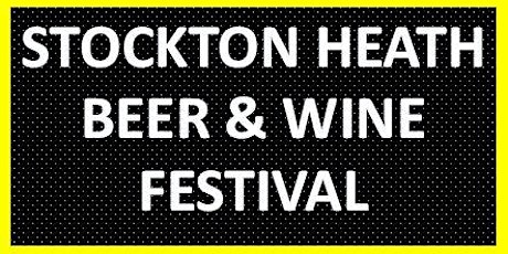 Stockton Heath Beer & Wine Festival