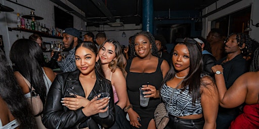 ESSENCE - Bashment x Afrobeats x Hiphop in South London primary image